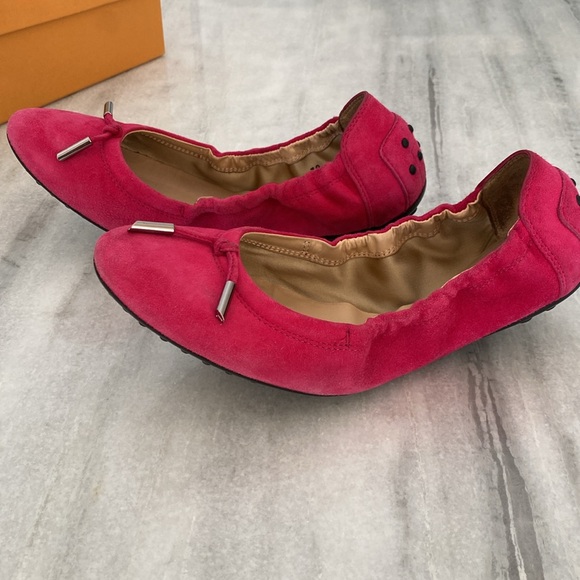 Tod’s Ballet Flats - Picture 4 of 7